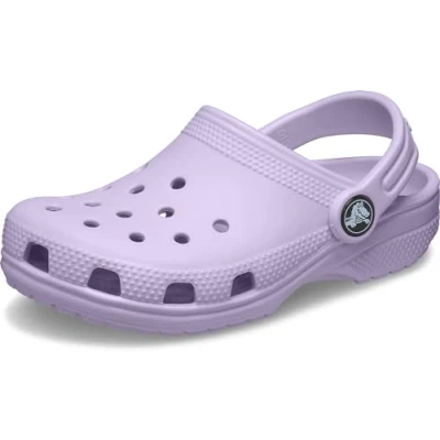 Immagine di Crocs Classic Clog K, Zoccoli Unisex Bambini e ragazzi, Lavender, 37/38 EU