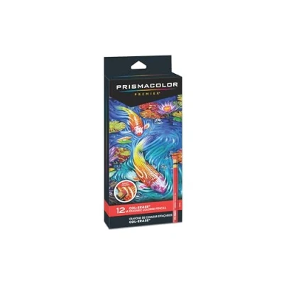 Immagine di Prismacolor DYMO col Erase 12cl 12pezzo(i) Pastello colorato