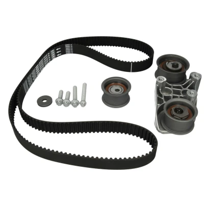 Immagine di SKF VKMA 05500 Kit cinghia di distribuzione 225 con profilo dente arrotondato OPEL: Vectra B SW, Calibra A