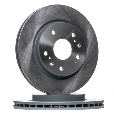 Immagine di FEBI BILSTEIN 108469 Disco freno Assale anteriore 272 22 5 114,3 ventilazione interna rivestito SUZUKI: SWIFT 4, 3