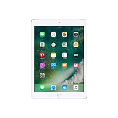 Immagine di Apple iPad 9.7 (5th Gen) 128GB Wi Fi + Cellular Argento Sbloccato (Ricondizionato)