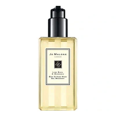 Immagine di Jo Malone calce basilico e corpo mandarino lavaggio a mano (con pompa) 250 ml