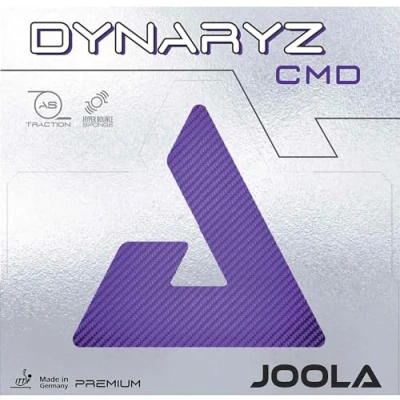 Immagine di JOOLA Rivestimento Dynaryz CMD, rosso, 2,0 mm