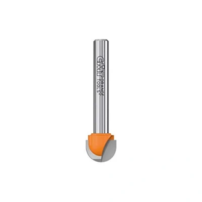 Immagine di CMT 914.127.11 Fresa a Raggio Convesso in Hw, Grigio/Arancio