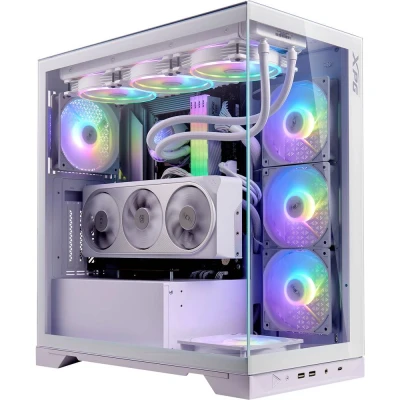 Immagine di XPG INVADER X Midi Tower PC Case Bianco