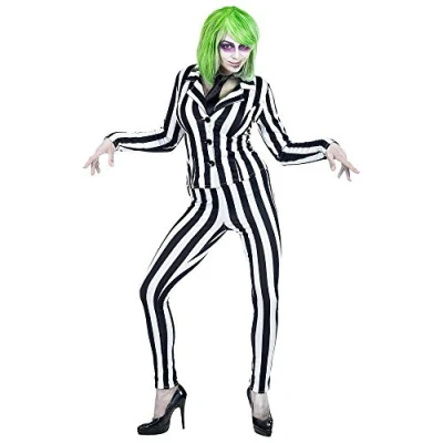 Immagine di &quot;SLEAZY GHOST&quot; (jacket, pants, tie) (L)