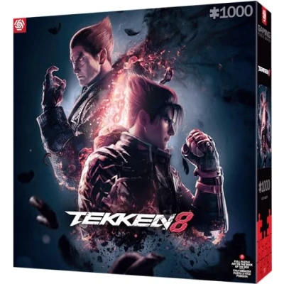Immagine di Good Loot Tekken 8 Key Art Puzzle, Multicolore, GDL24673
