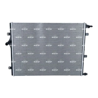 Immagine di NRF 550337 Radiatore motore Alluminio 650 508 22 Alette di raffreddamento saldate