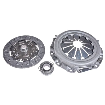 Immagine di BLUE PRINT ADD63033 Kit Frizione a tre pezzi/in parti con grasso sintetico cuscinetto disinnesto 190 DAIHATSU: Terios I