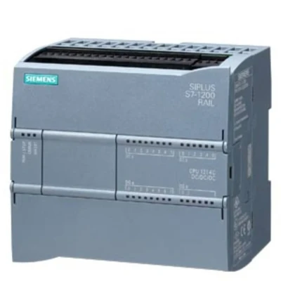 Immagine di Siemens 6ES7214 1AG40 0XB0 Simatic S7 CPU 1214C Compact