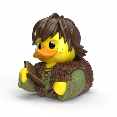 Immagine di TUBBZ First Edition: How To Train Your Dragon Figura in vinile di anatra gomma Hiccup Cosplay