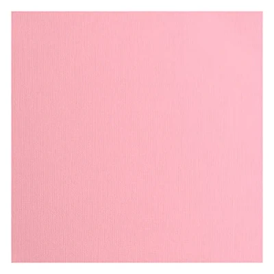 Immagine di Cartoncino Florence Testurizzata Materiali per Biglietti colorati 30,5 x cm Rose 20 Fogli Carta Scrapbooking, Biglietti, Fustellatura e Progetti con 216 gsm Rosa