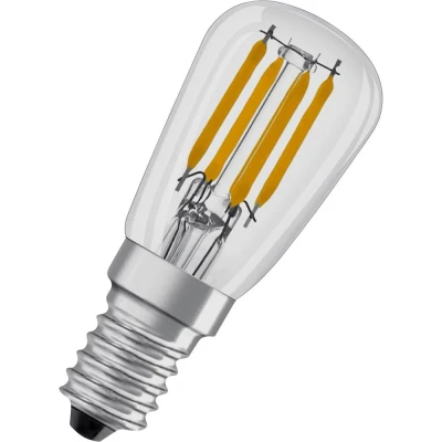 Immagine di Osram Frigolamp / koelkastlamp ledt2625 cl 2,8w/827 230v file14fs1 4058075432871