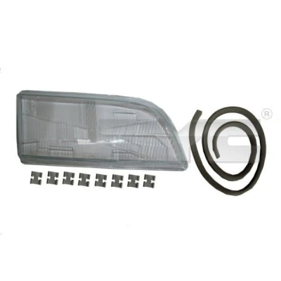Immagine di TYC 20 3730 LA 1 Lente diffusore, Faro principale Sx VOLVO: V40 Station Wagon