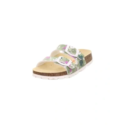 Immagine di Superfit Ciabatte Plantari, Verde Chiaro Multicolore 7510, 26 EU Larga
