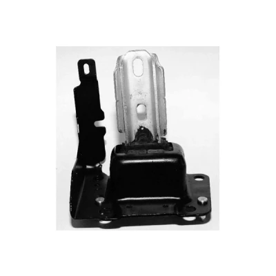 Immagine di MAPCO 36281 Supporto motore Sx Cuscinetto gomma metallo CITROËN: C3 I Hatchback, II, Picasso, PEUGEOT: 207 SW, CC