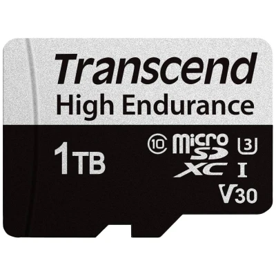Immagine di Transcend USD350V Scheda microSD 1 TB Class 10, UHS I