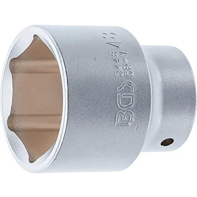 Immagine di Llave de vaso hexagonal entrada 20 mm (3/4&quot;) 48