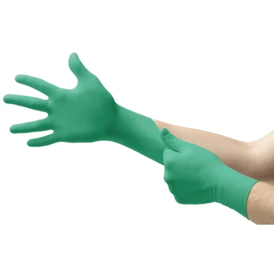 Immagine di Ansell TouchNTuff® 92600100 100 pz. Nitrile Guanto monouso Taglia (Guanti): 10 EN 374, 420 2003, 374 5, 1, ISO 21420:2020