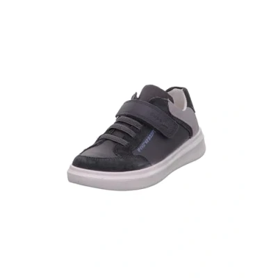 Immagine di Superfit Cosmo Sneakers basse per bambini, Taglia: 33, Grau hellgrau Tessuto