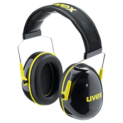 Immagine di uvex K 2600002 Cuffia antirumore passiva 32 dB 1 pz.