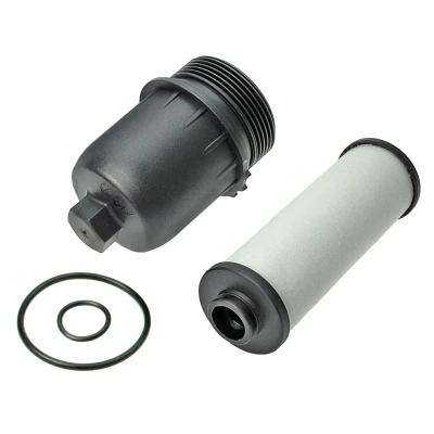 Immagine di MEYLE 100 137 1004 Kit filtro idraulico, Cambio automatico con guarnizione calotta/coperchio ORIGINAL Quality AUDI: A4 B8 Avant, A6 C7 Q5