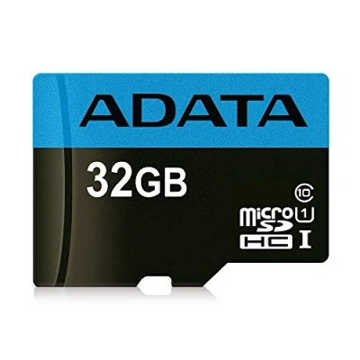 Immagine di ADATA Premier 32GB MicroSDXC UHS I Classe 10 memoria flash