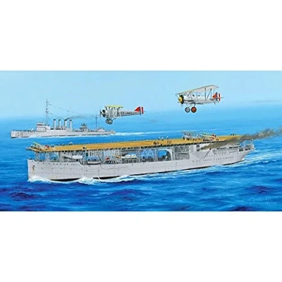 Immagine di Trumpeter 1/350 CV 1 USS Langley American Modellino, Colore Vari, 005631