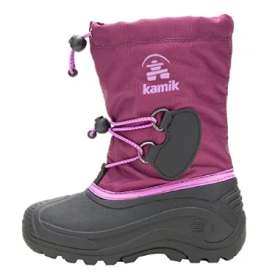 Immagine di Kamik Southpole4, Stivali da Neve, Grape Raisin gra, 38 EU