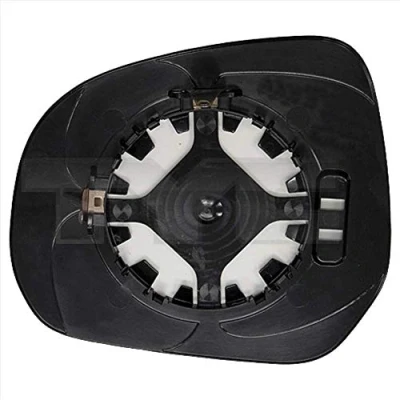 Immagine di TYC 325 0118 1 Vetro Specchio Retrovisore Sx OPEL: Agila B