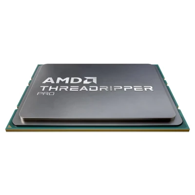 Immagine di AMD Ryzen Threadripper Pro 7985WX 64 x 3.2 GHz Core CPU (WOF) Attacco (PC): #####AMD sTR5 350 W