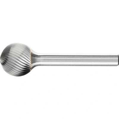 Immagine di PFERD 21112956 Punta fresatrice sfera Lunghezza 54 mm Dimensione, Ø 16 operativa 14 Diametro albero 6