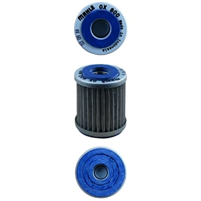 Immagine di MAHLE ORIGINAL OX 800 filtro olio Cartuccia