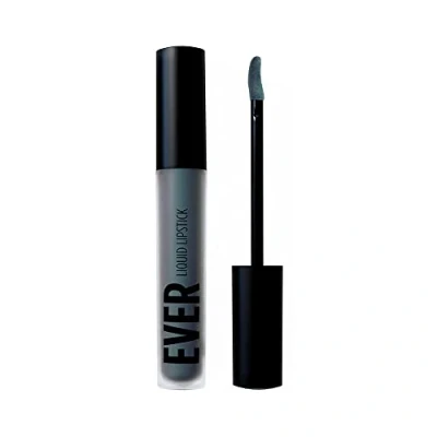 Immagine di We Make Up Ever 90 Rainier Marengo (grigio antracite) Colore intero, asciugatura rapida, finitura opaca, lunga durata fino a 8 ore 5,5 ml