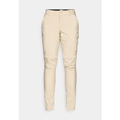 Immagine di Columbia Women&#039;s Silver Ridge Utility Convertible Pant, Hiking Trousers, Ancient Fossil, W10/R