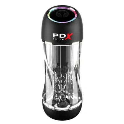 Immagine di Masturbatore Automatico Pdx Elite Viewtube Pro