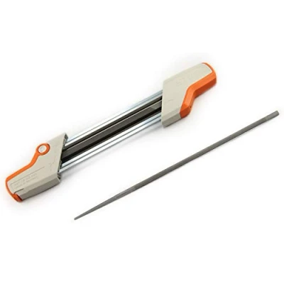 Immagine di STIHL Affilatrice per motosega 2 in 1, 3/8&quot;, con lima di ricambio omaggio