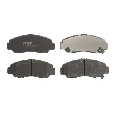 Immagine di TRW COTEC GDB3268 Kit pastiglie freno con segnalatore acustico usura HONDA: CIVIC 9 Stufenheck, 8 Hatchback, 7 Hatchback