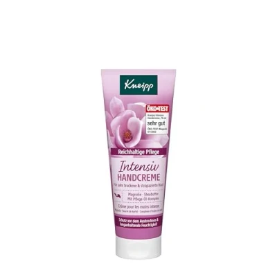 Immagine di Kneipp Crema intensiva per le mani, magnolia e burro di karitè, 75 ml