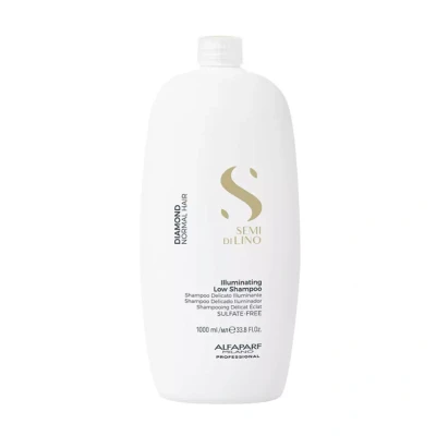 Immagine di Alfaparf Milano Semi di Lino Diamond Illuminating Low Shampoo 1000 ml