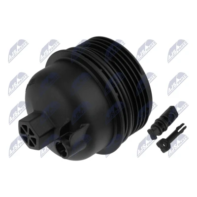 Immagine di Calotta, Carter filtro olio NTY CCL KA 004
