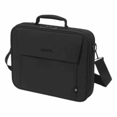 Immagine di Borsa per Notebook Dicota Eco Multi BASE Adatto massimo: 43,9 cm (17,3) Nero