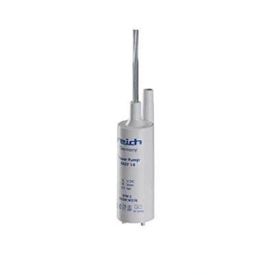 Immagine di Brunner Reich Pompa sommergibile per Acqua Pulita Easy 14 l/min.