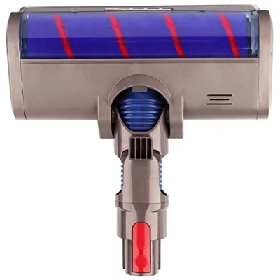 Immagine di AINUO Testina per Pulitore a Rullo Morbido Aspirapolvere Senza Fili Dyson V7 V8 V10 V11 SV10 SV11