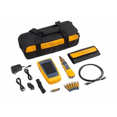 Immagine di Fluke Networks LIQ KIT Tester di rete