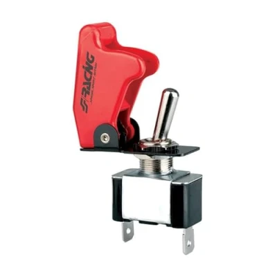 Immagine di Simoni Racing ISR/1 Interruttore / Comando Innesto 12V 20A