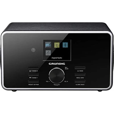 Immagine di RADIO GRUNDIG DTR 4500 2.0 BT DAB+ NEGRO