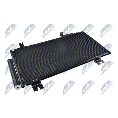 Immagine di NTY CCS HD 017 Condensatore con essiccatore Alluminio
