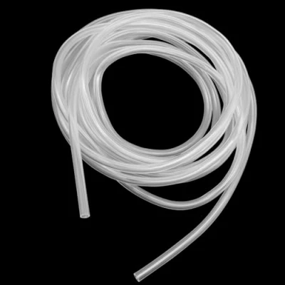Immagine di iMeistek tubo flessibile in PVC trasparente da 3 m, diametro interno mm x esterno 5 mm, vinile per acqua e aria