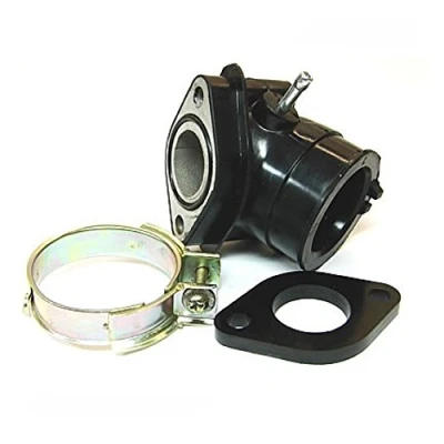 Immagine di Sistema di ingresso per carburatore da 24 mm, 4 tempi.